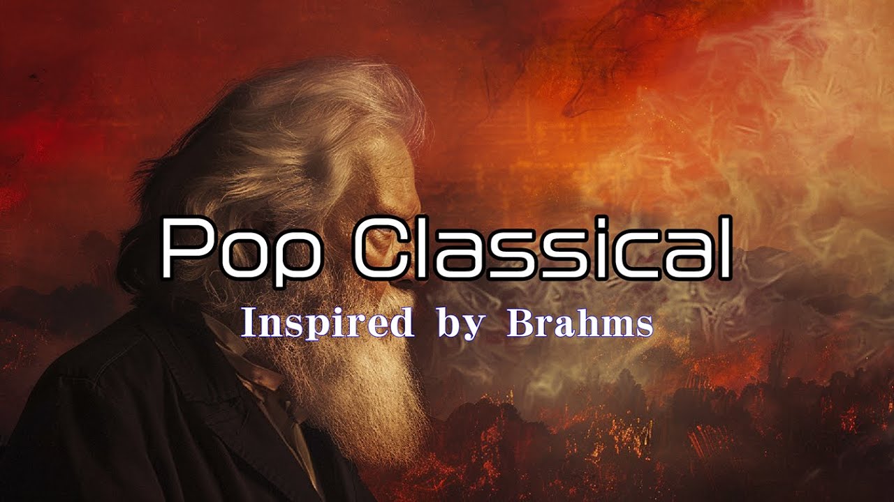 Pop Classical Inspired by Brahms｜ブラームスに捧ぐポップ・クラシカル作品集
