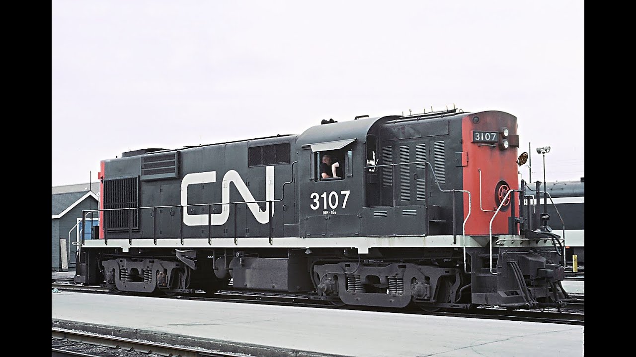 MLW RS 18: больше, чем просто канадский родственник RS-11