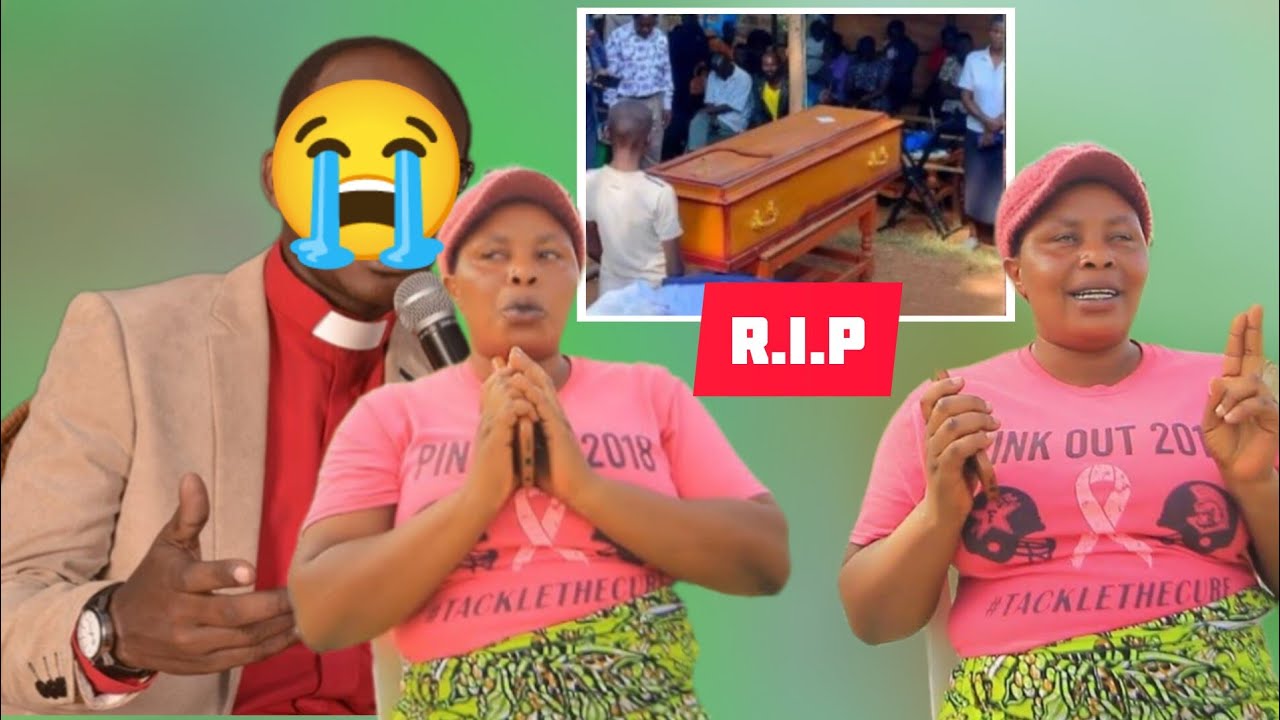 PENINA YARWAYE SIDA💔PASTOR TWASANBANYE😭UMUGABO WANJYE APFUYE ANSIGIYE ABANA JYENYINE AZIZE SIDA