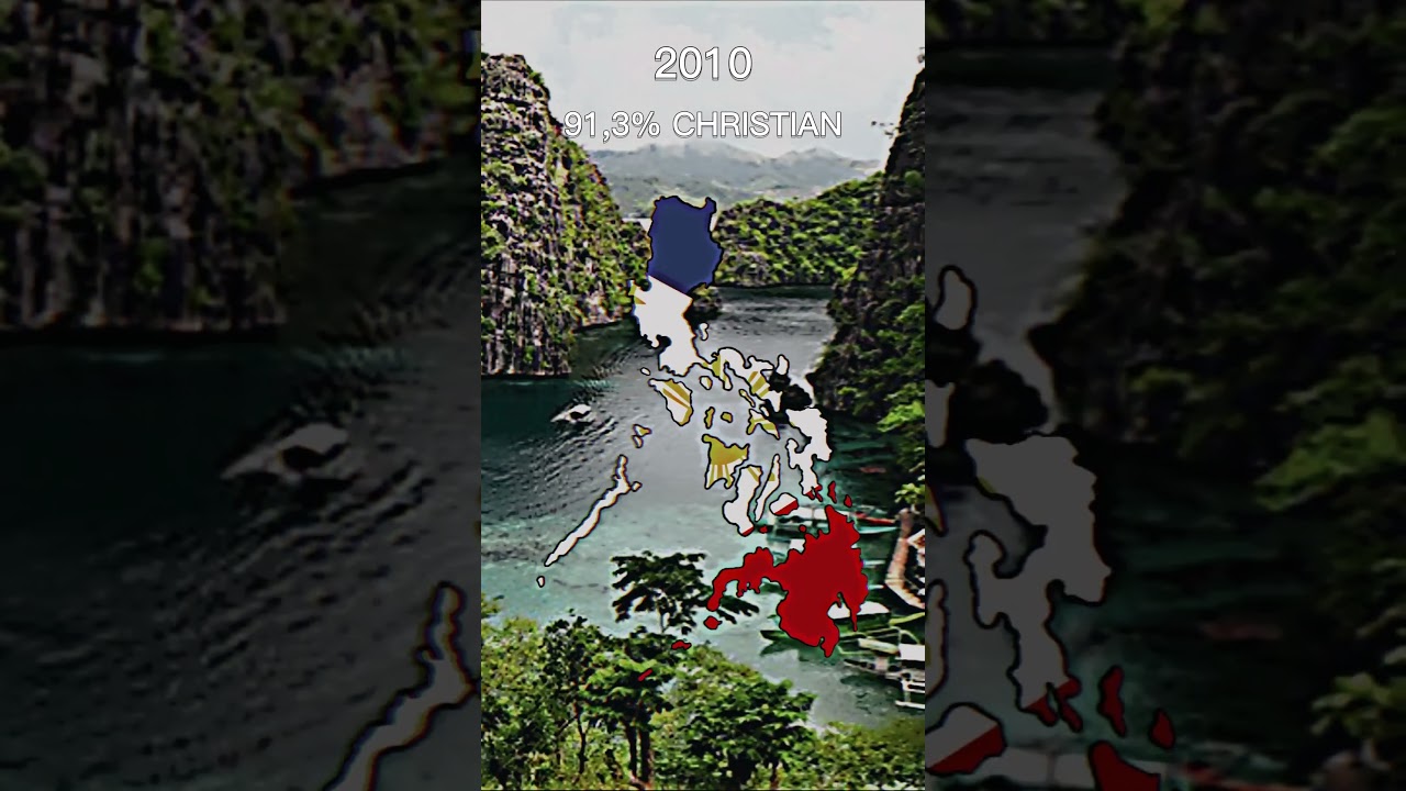 Christianity in Philippines 🇵🇭