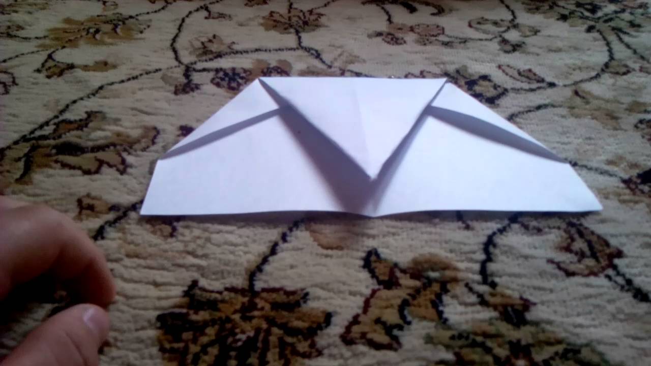 Как сделать модель самолёта Eagle F15 из бумаги