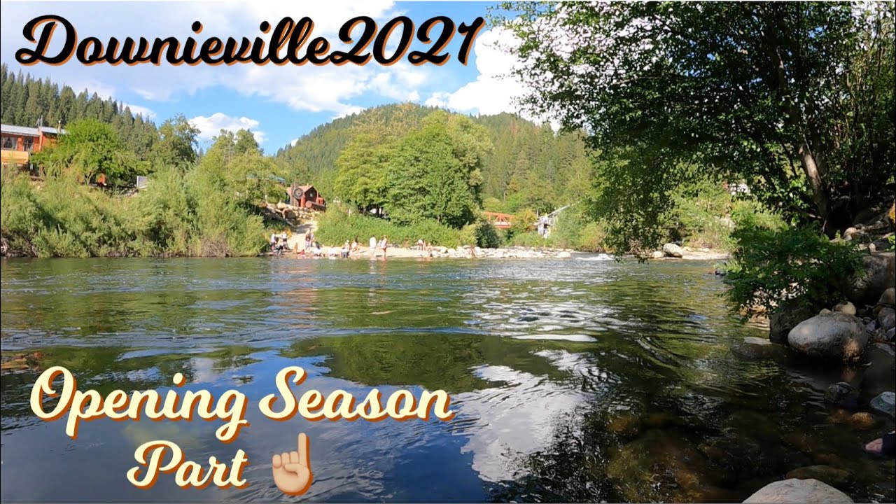 Downieville MTB Opening Season Part 1 / Snow Water Dust / Taste Of All Things MTB