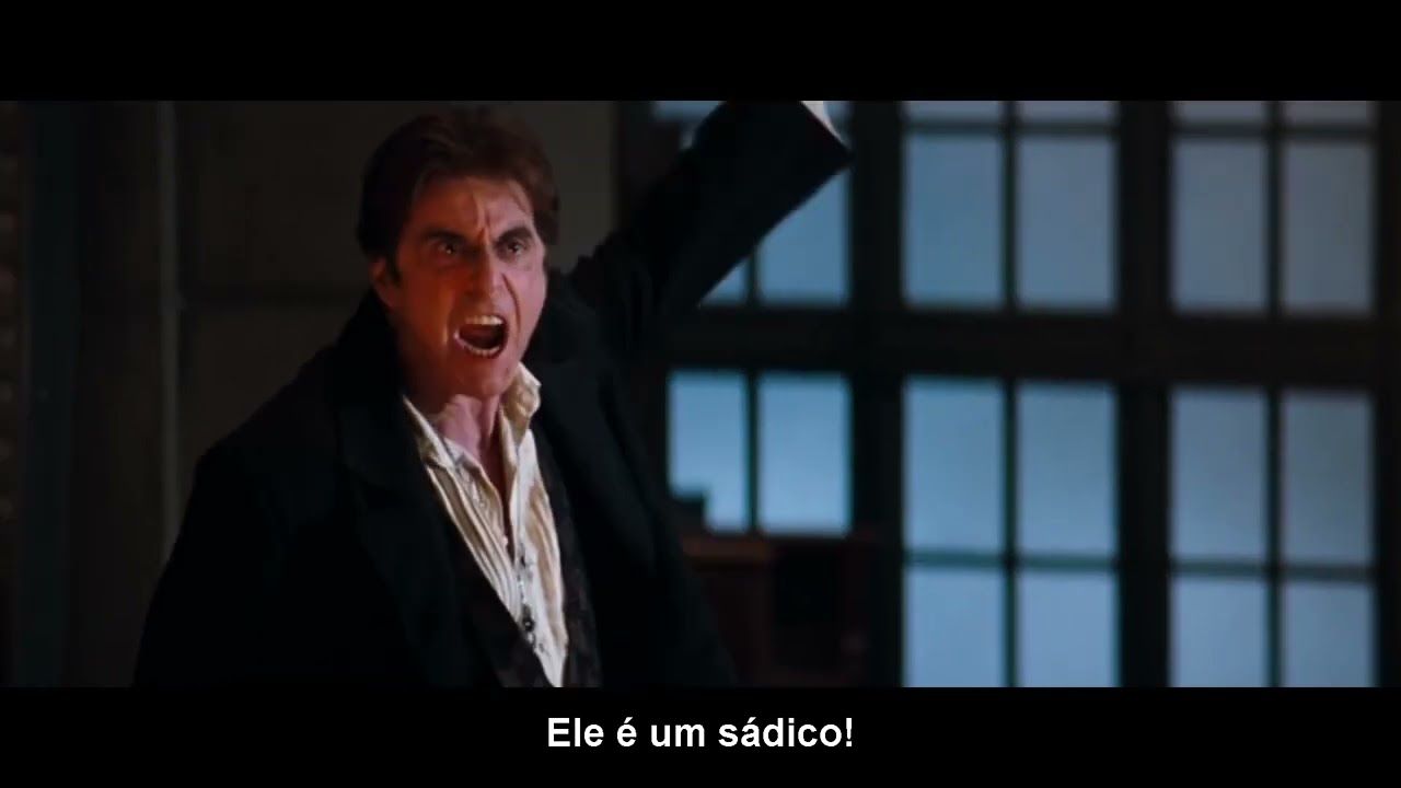 Quem é deus, segundo o diabo (Filme 