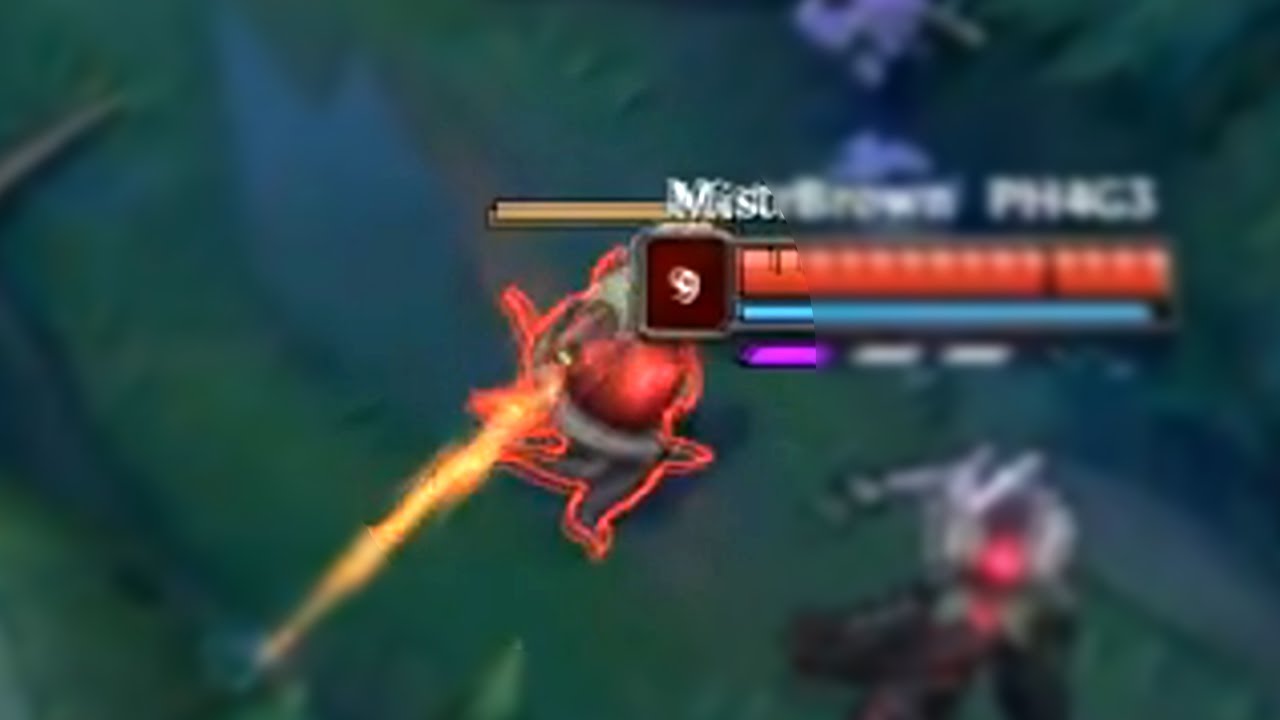 Here's The Perfect Plant Abuse in League of Legends... | Funny LoL Series #588