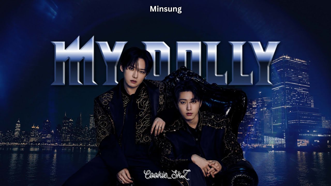 Minsung ff - Episode 1 S2 | My Dolly | Stray kids ff | Chanlix ff | BXB