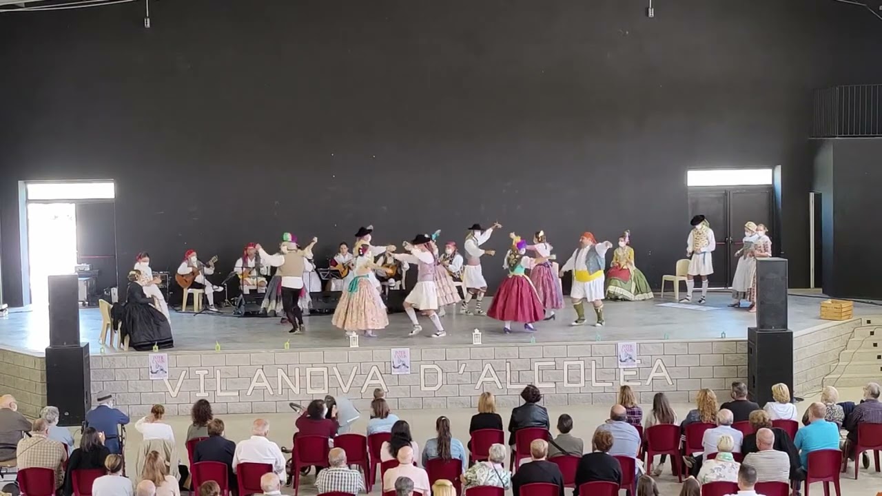 Copeo d'Ontinyent - Grup Castelló (2021)