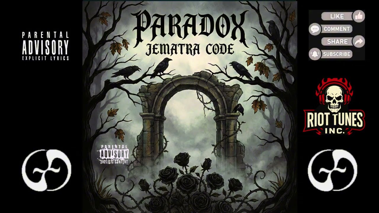 Jematra Code - Instant Unholy (Original Explicit Song)