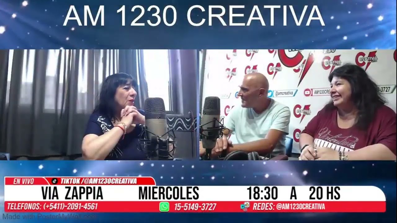 Entrevista Adrián Di Stefano  - Colonial Teatro