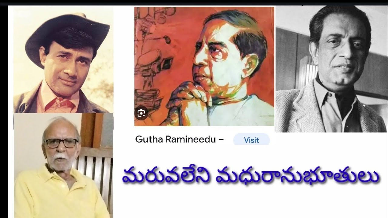 M V Rao