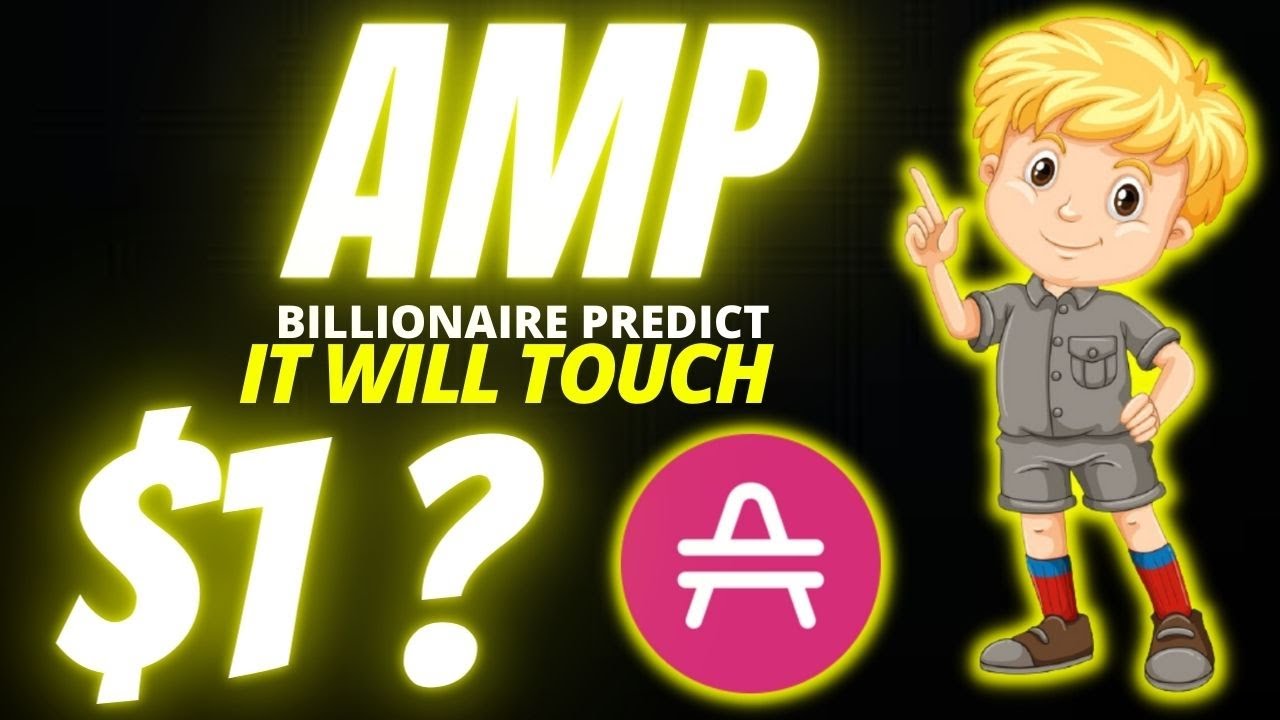 Amp Price Prediction &ndash; Will AMP Hit $1 in 2021?