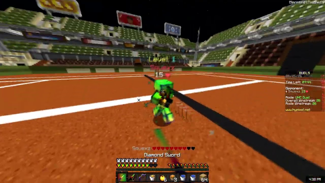 THE ONLY PACK FOLDER YOU WILL EVER NEED (UHC, Blitz, Skywars, Duels)