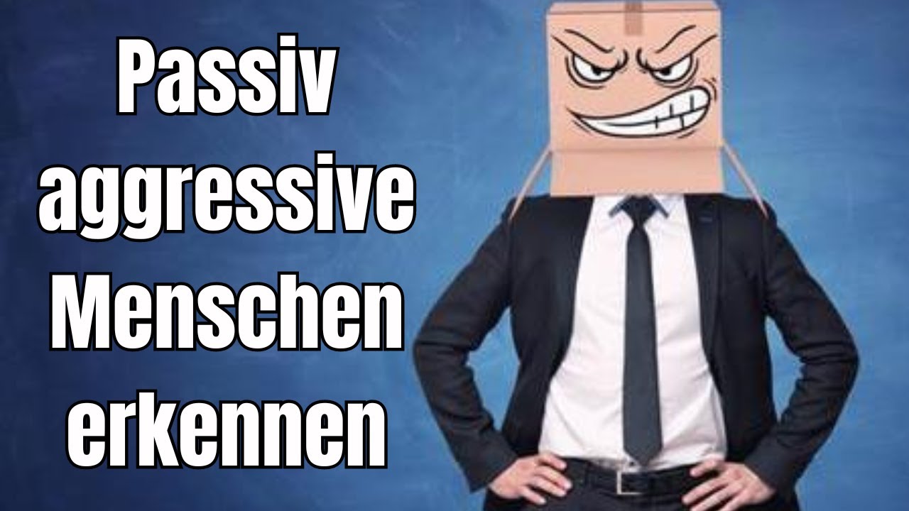 An diesen Sätzen erkennst du passiv aggressive Menschen!