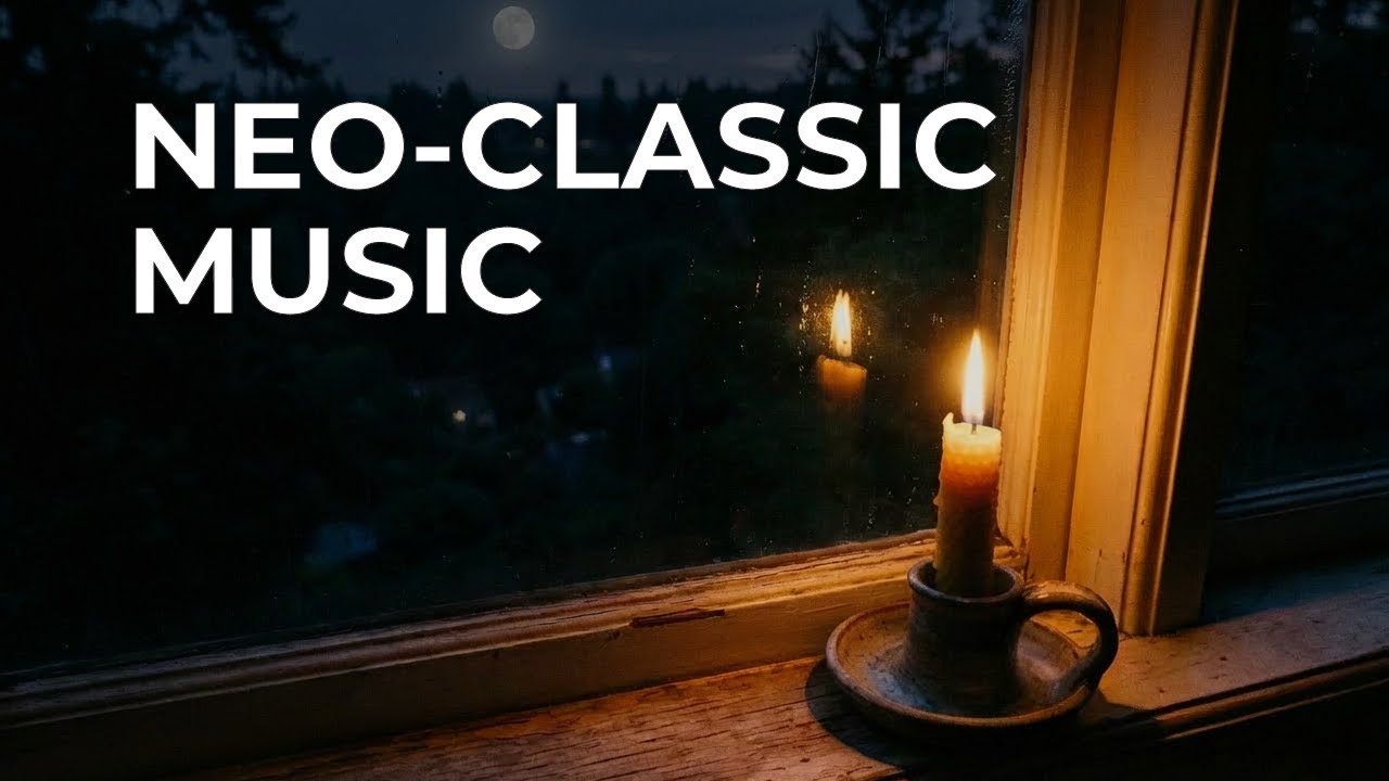 Music for Deep Focus Study & Philosophy Reading | Dark Academia Classical