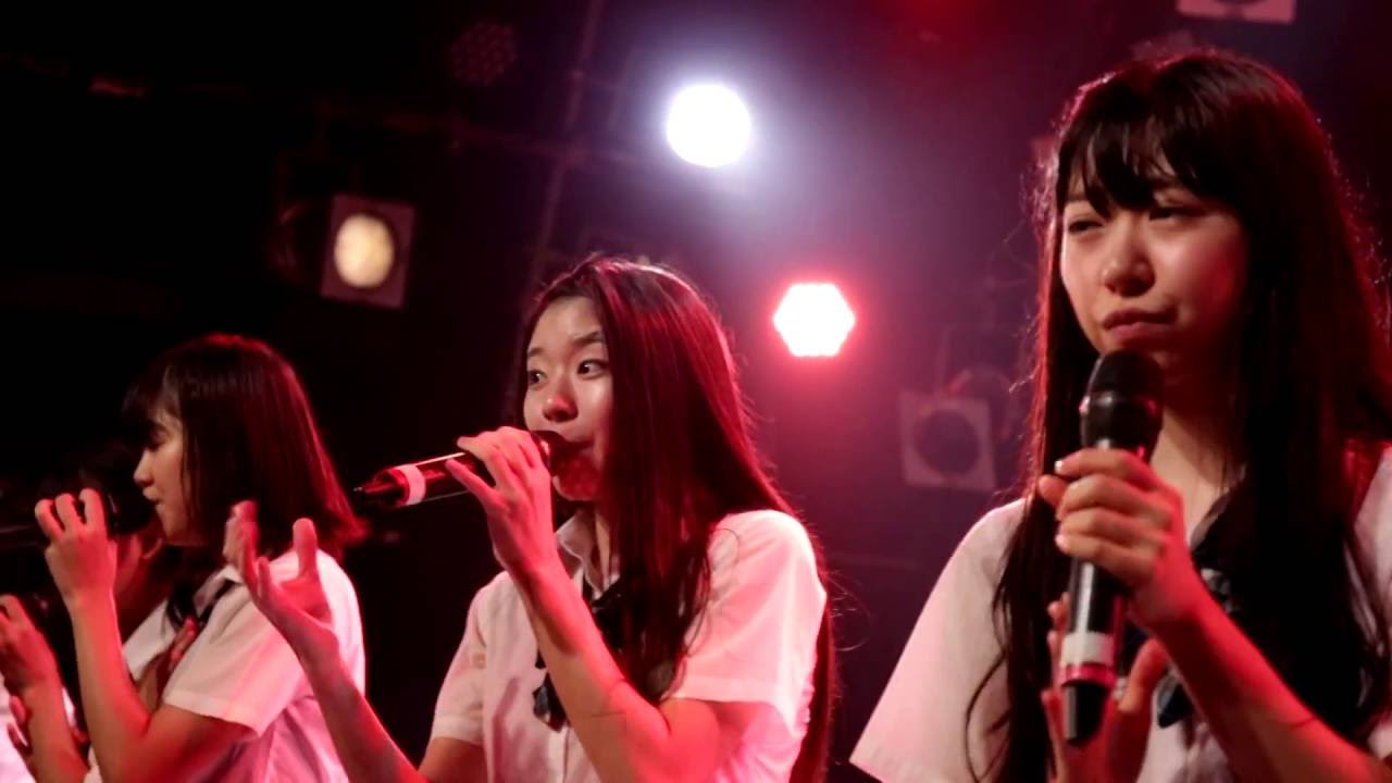 RYUKYU IDOL 「 アカネイロ 」 Tokyo 3rd One-man Live 2016.9.17