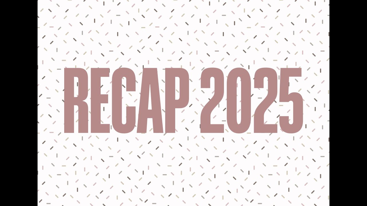 RECAP 2025 Gracias