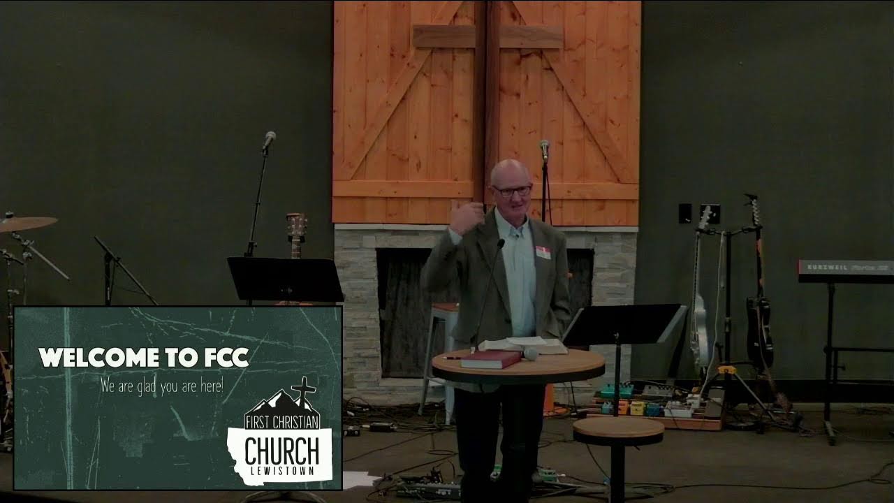 FCC Worship Service