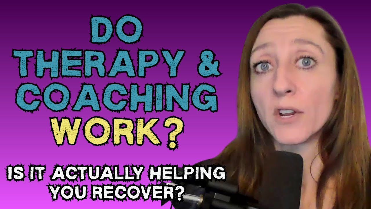 Is Therapy or Coaching Helping You Recover? (PPPD, MdDS, VM & Other Neural Circuit Symptoms)