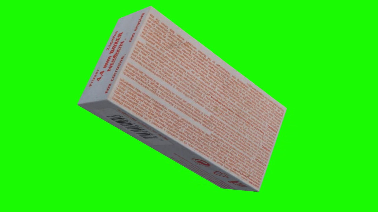 Sellier& Bellot 9mm Parabellum 115 gr FMJ Range ammo Ammo box chroma