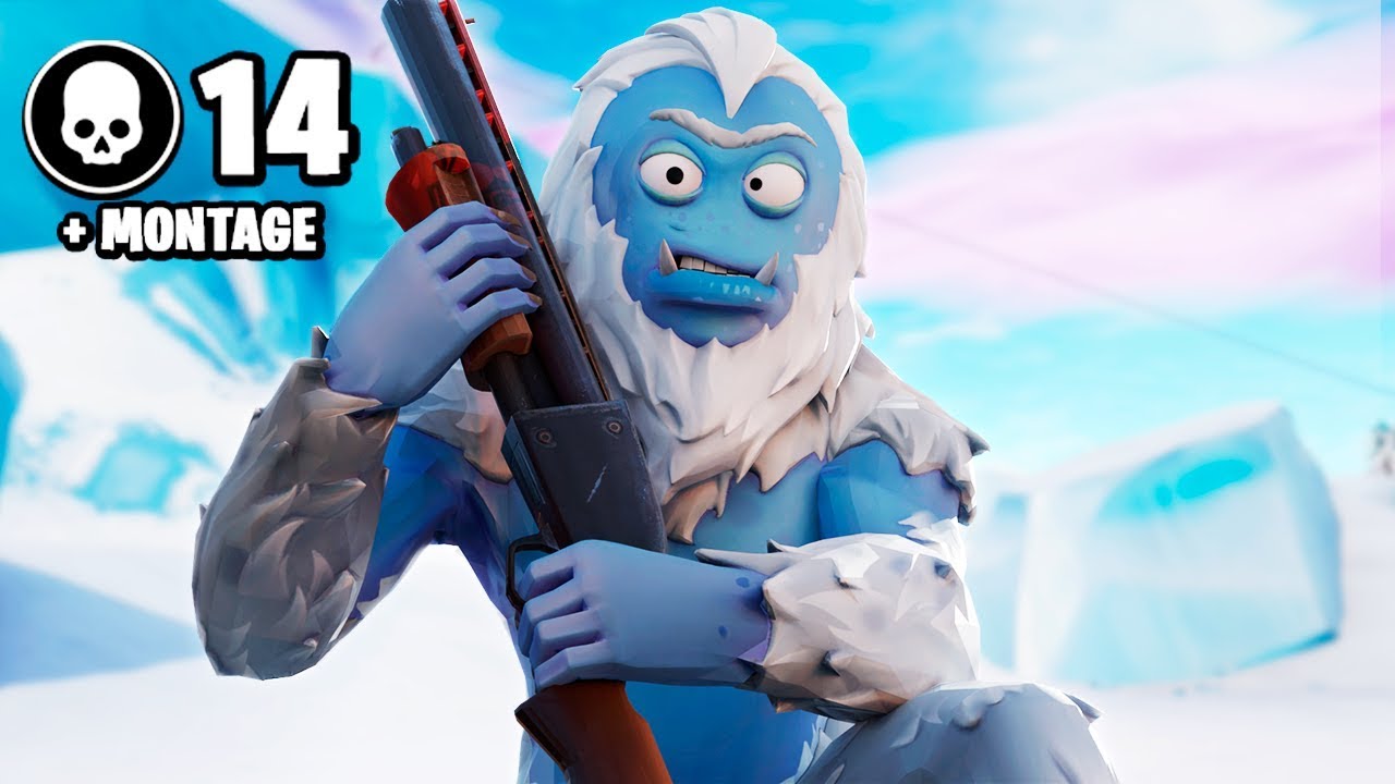 WIN EN ARENAS 14 KILLS + MONTAGE