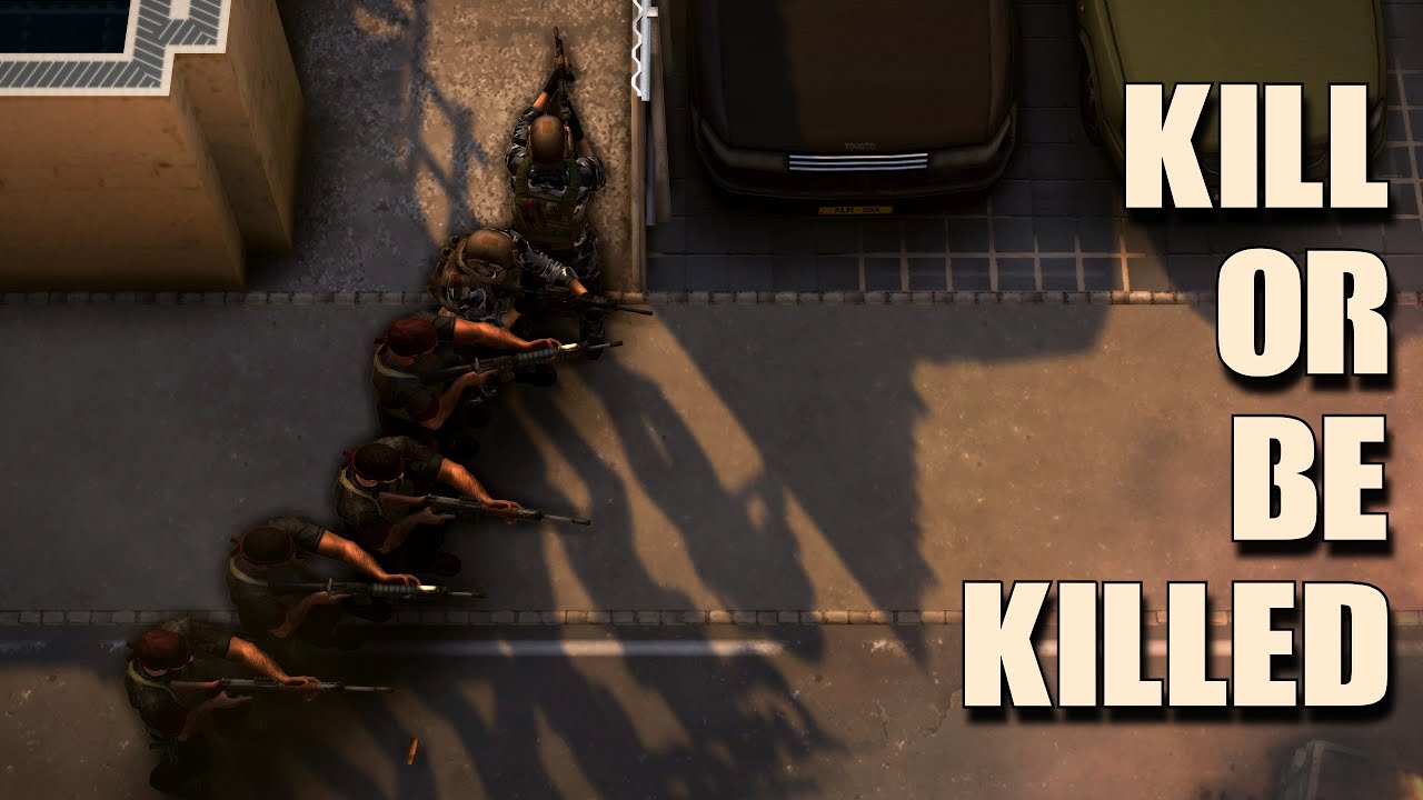 Nowheraki Allies Fight For Their Lives | Door Kickers 2