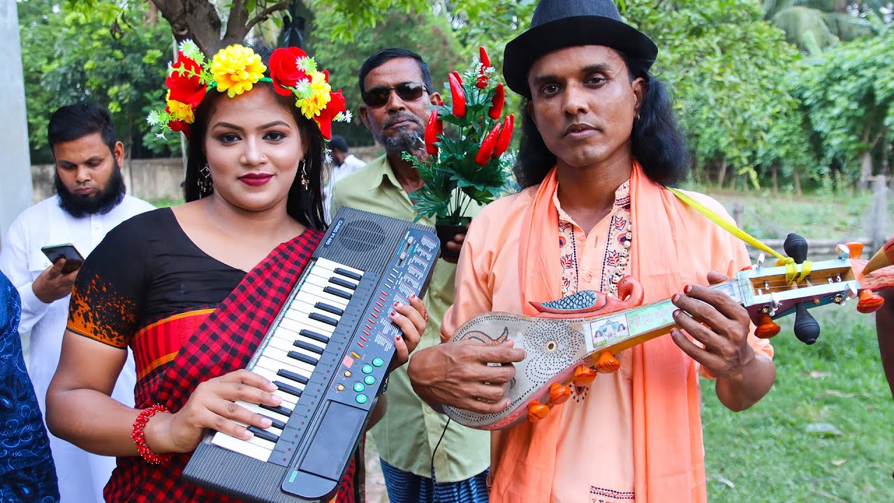 এই ছেরি তুই আর করিস না রুপের বড়াই | বাবুল ভান্ডারীর নিজের লেখা গান | Baul Babul Vandari
