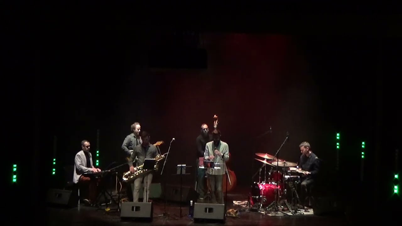 Half Running Live