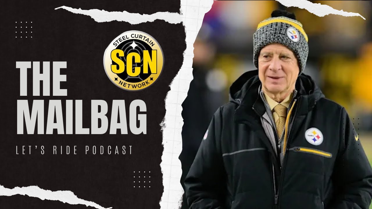 Let's Ride: The work is just beginning for the Steelers