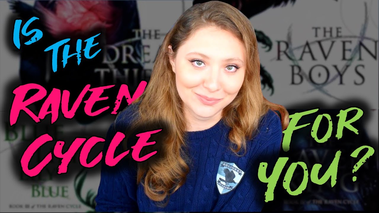 THE RAVEN CYCLE | should you read it?