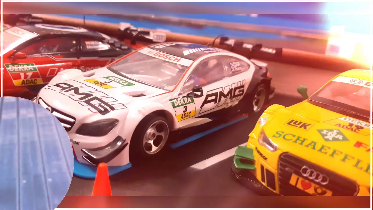Carrera de velocidad DTM  ( 29 de marzo 2019 )