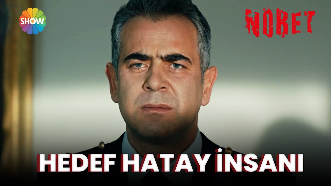 Barış Binbaşı g&ouml;rev i&ccedil;in Hatay'da! | N&ouml;bet