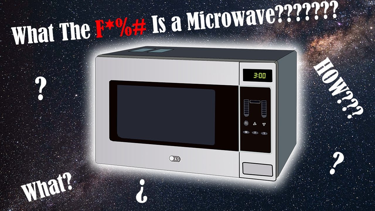 What the F*%# is a Microwave | ASMR Soft Spoken