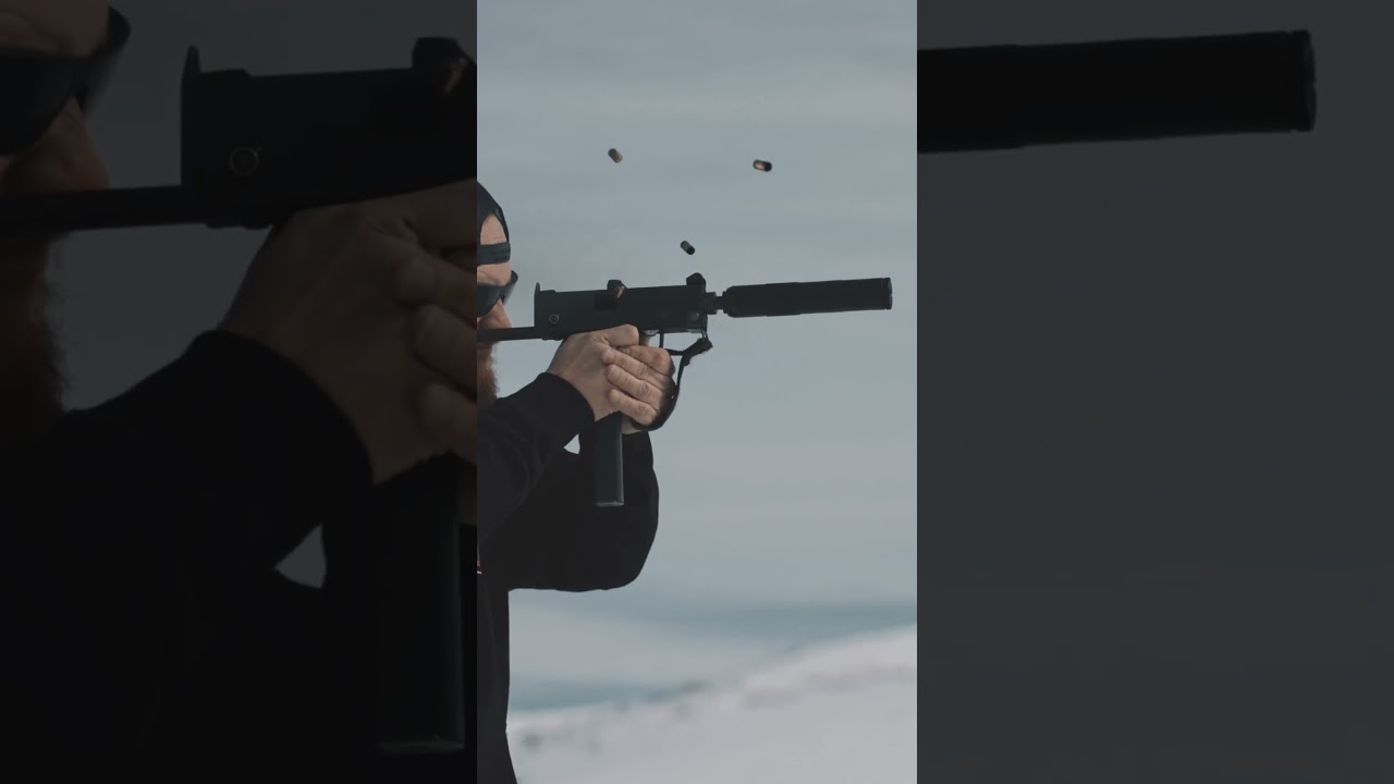 Is a MAC11 the fastest full auto?