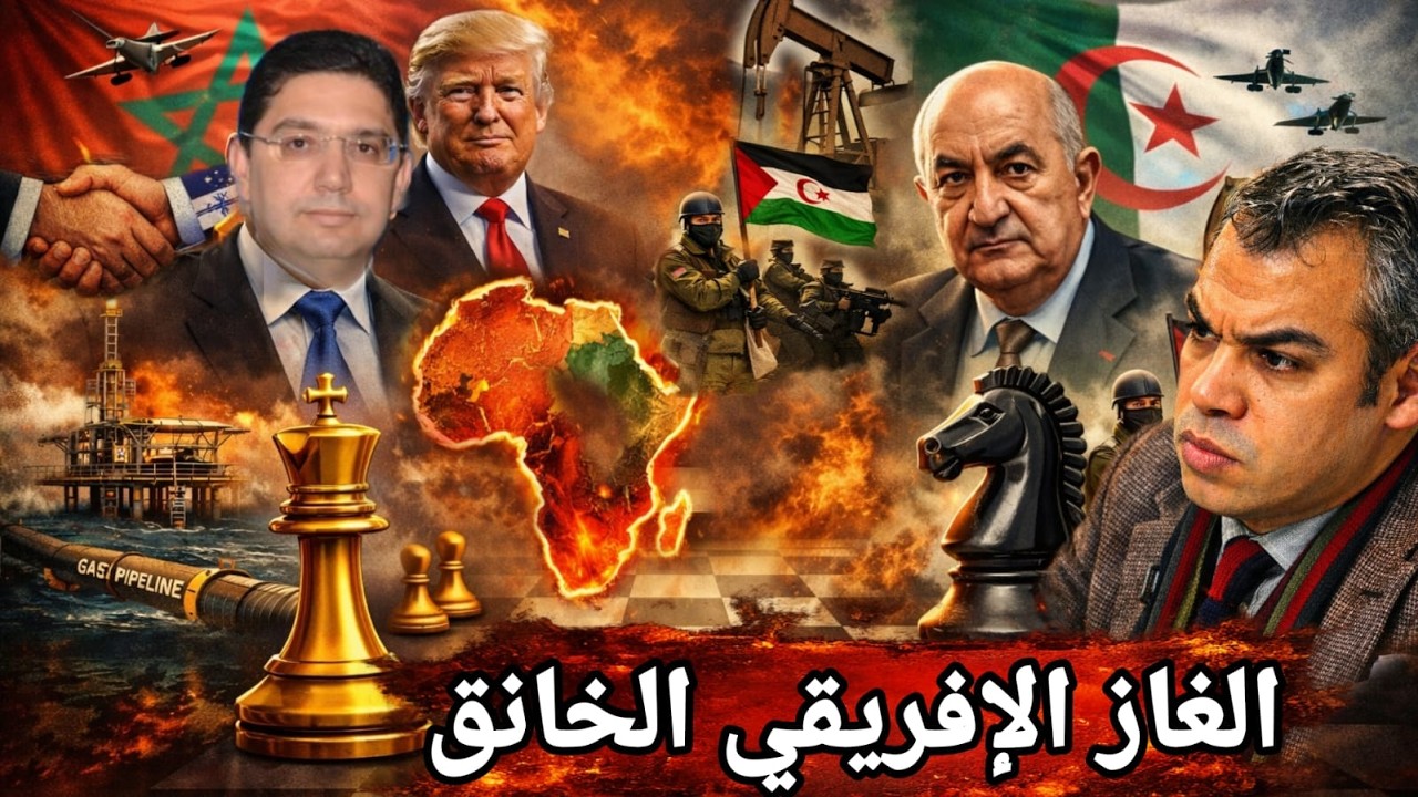 ماهو انعكاس مؤتمر مجلس السلام على علاقات المغرب بنيجريا وإثيوبيا وبريطانيا ودول الساحل؟؟
