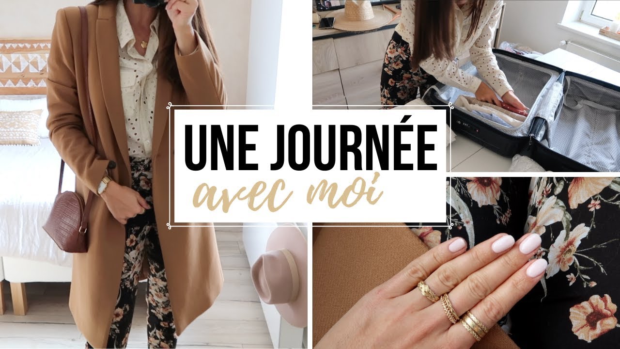 VLOG - Préparatifs voyage en amoureux & prochaines vidéos