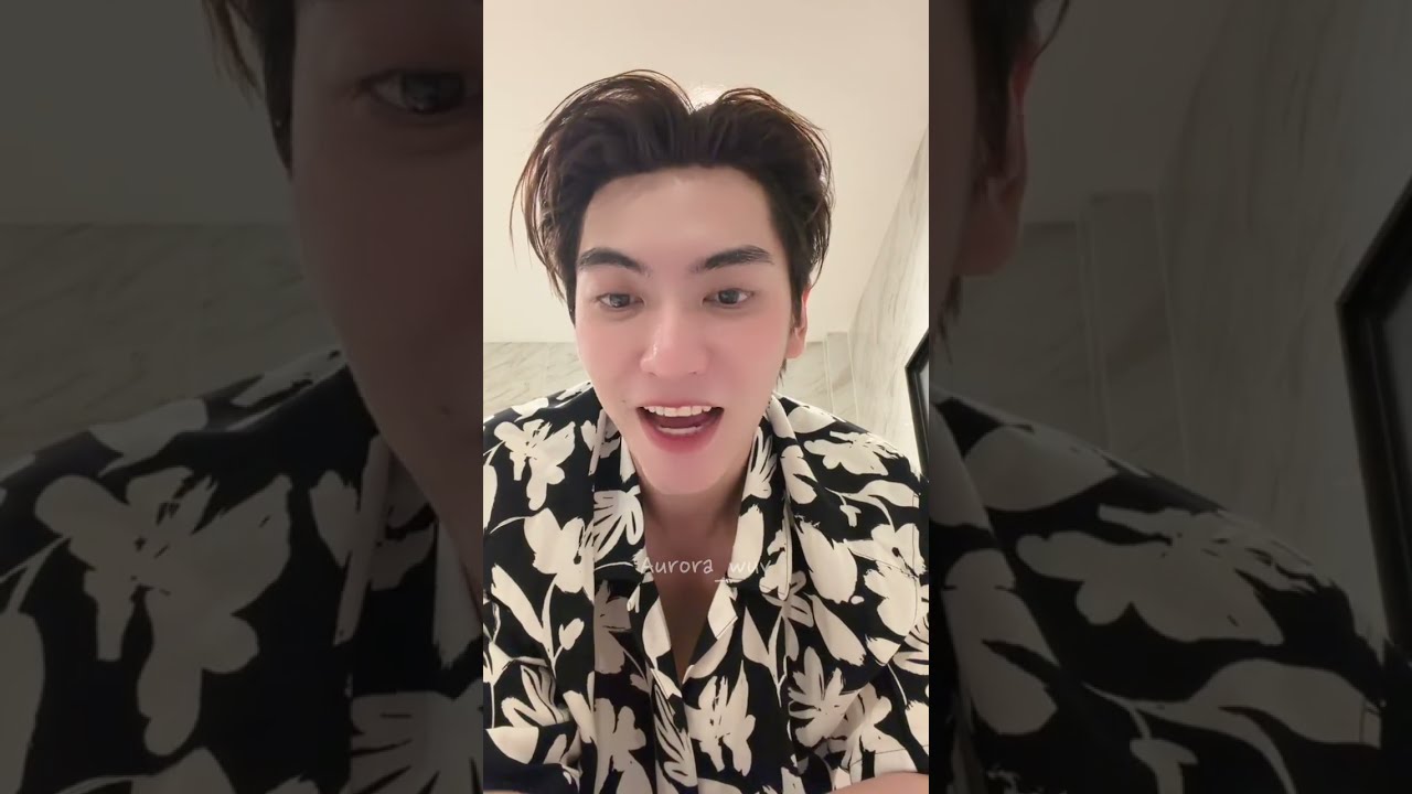 (Boss) 260309 인스타 라이브 IG Live 