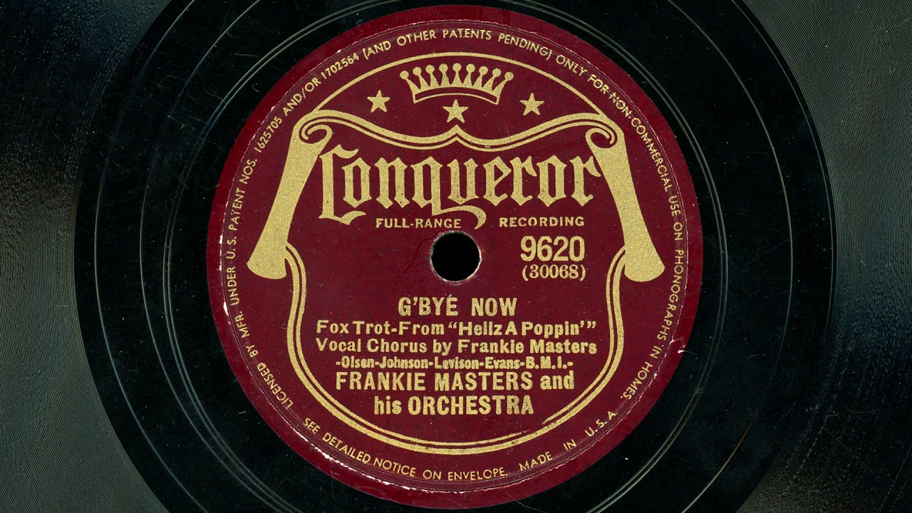 Frankie Masters & His Orchestra - 