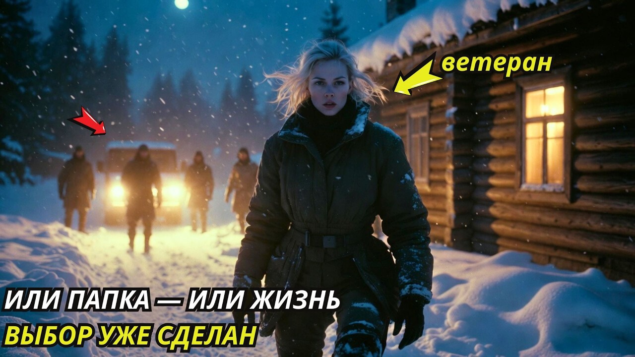Её хотели устранить — но они не знали, кто стоит за её спиной 2