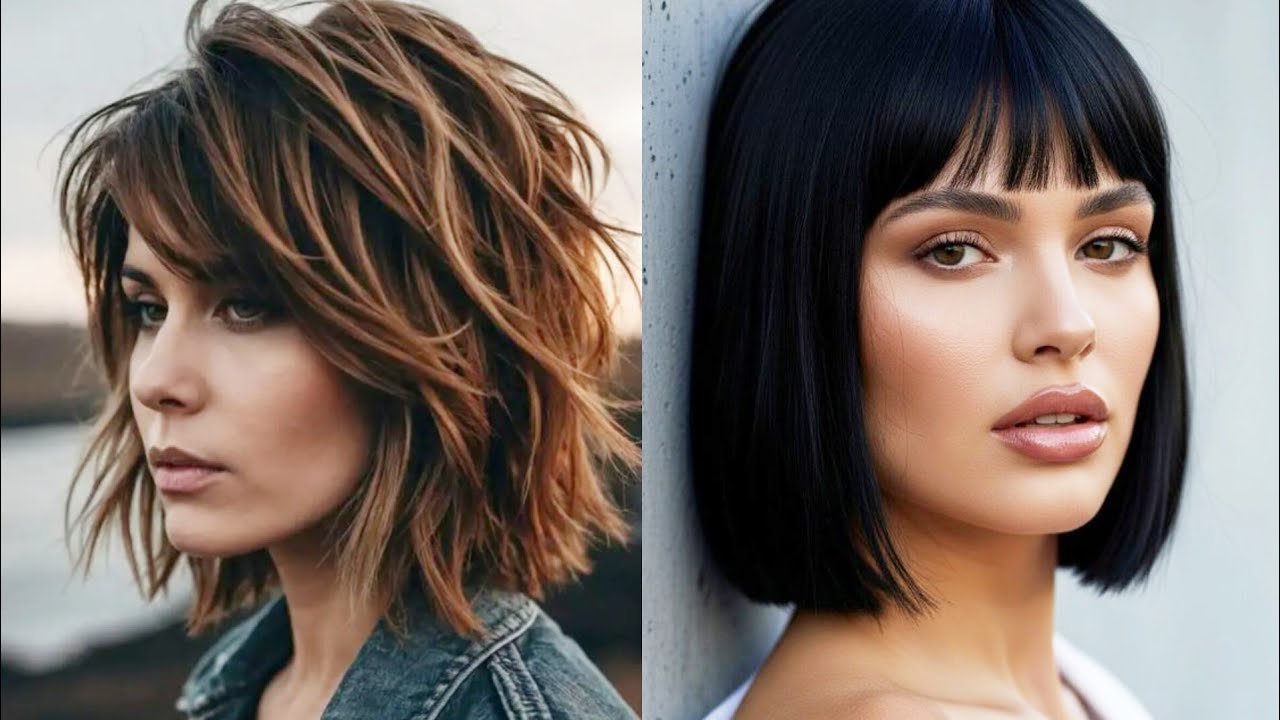 Últimas 50 imágenes de diseños de cortes de pelo corto para mujer y largo bob Pixie