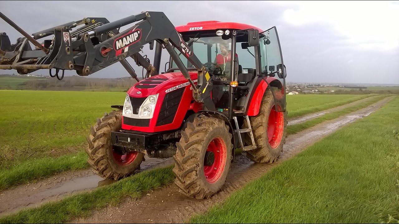 Nouveau Zetor Proxima Power 90 [pnj cam]