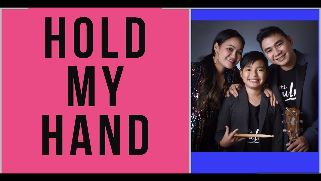 Hold My Hand - The Soulm8s (original by Jess Glynne)
