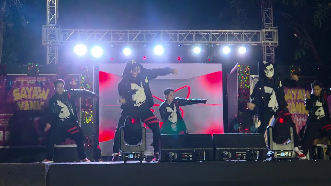 The playboyss ||Sayaw yanig taguig||