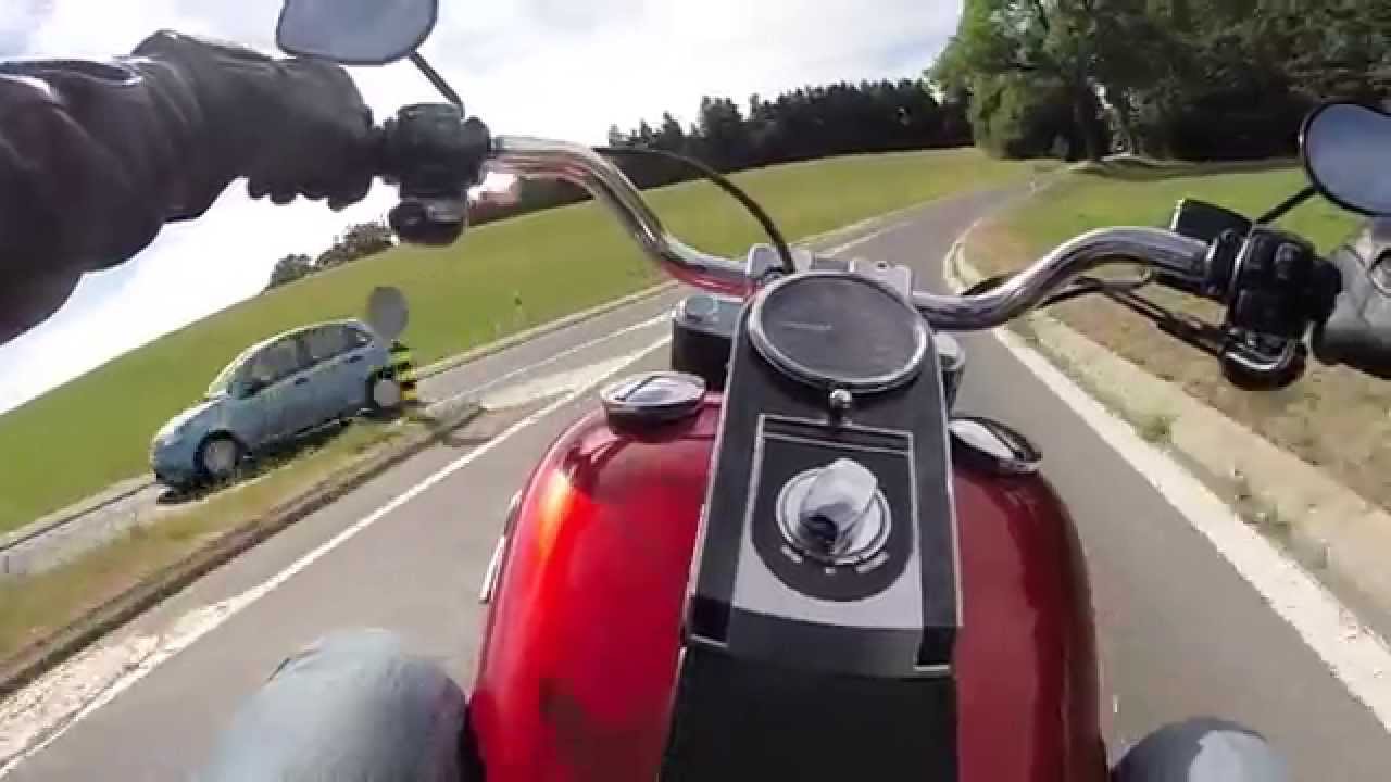 harley fatboy sound