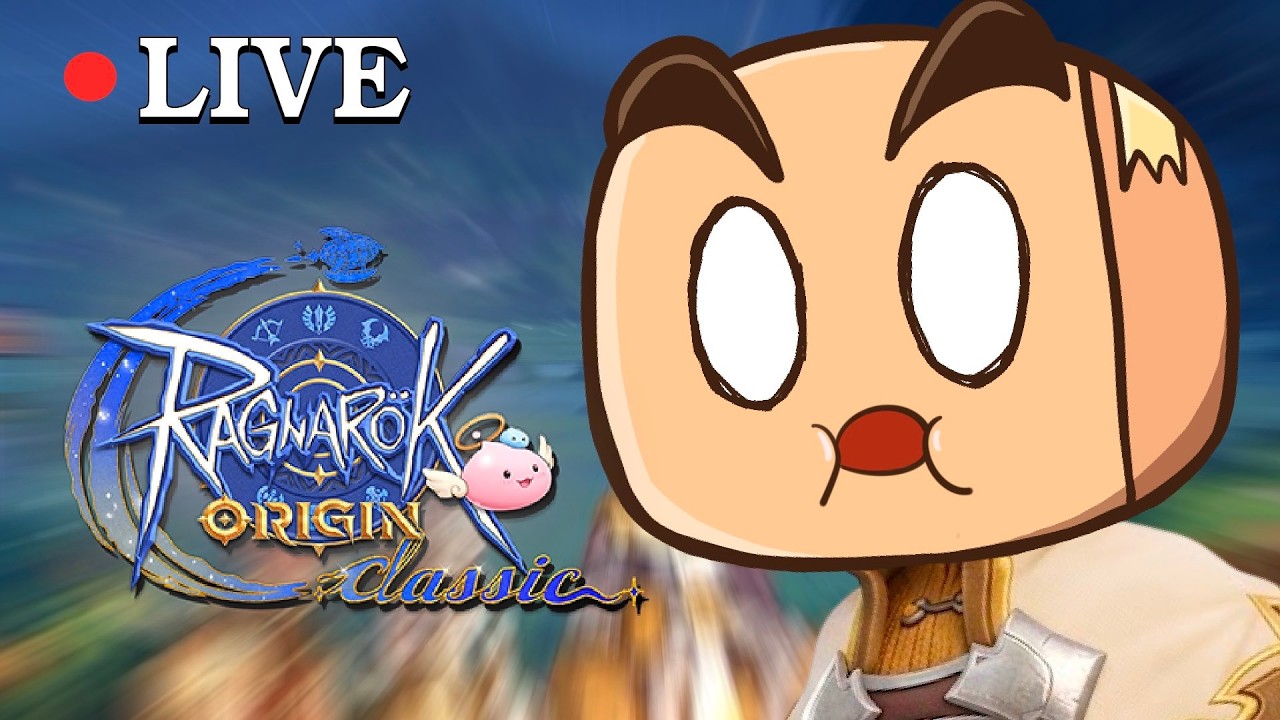 ผมมาเยือน Ragnarok Origin Classic พร้อมลุยเทสวันแรก