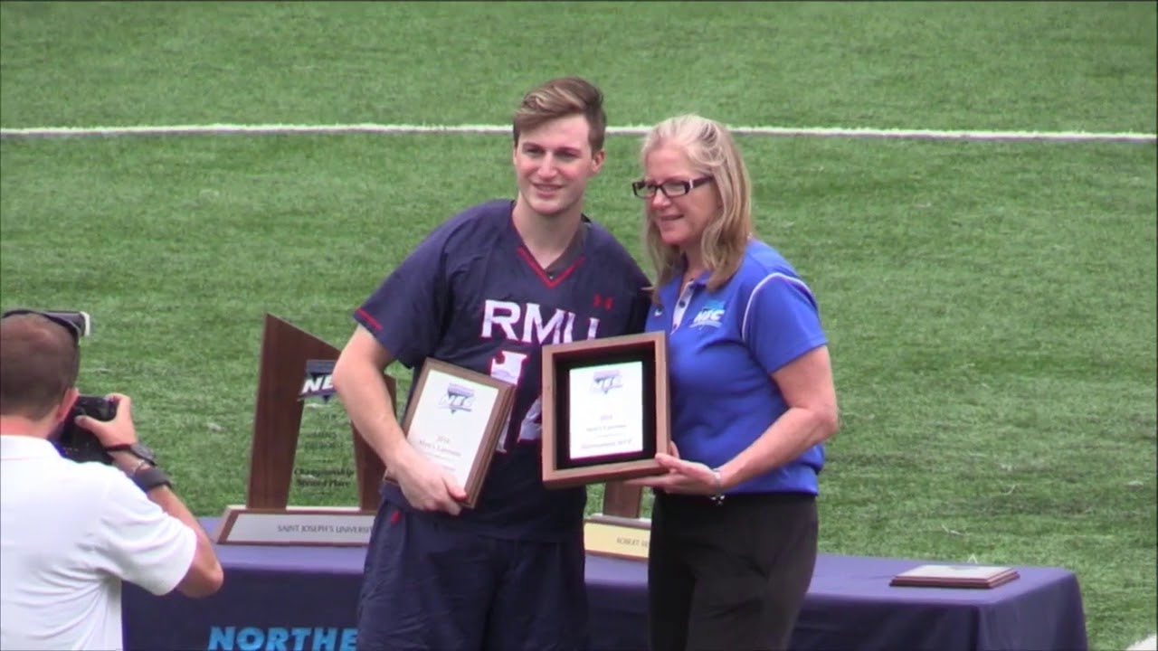 NEC Championship RMU Awards Presentation