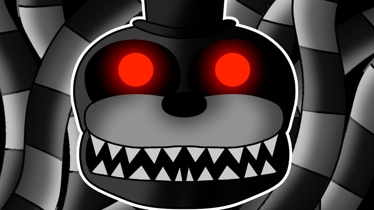 The Joy of Creation: Creation Jumpscare! Minecraft FNAF TJOC Roleplay
