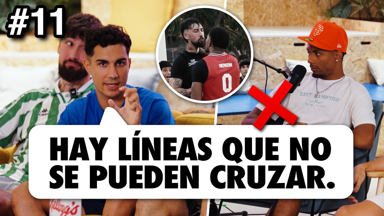 &ldquo;TE HUMILL&Eacute;.&rdquo; 😳🫵🏼 EDU GIL VACILA en la GALA M&Aacute;S POL&Eacute;MICA del A&Ntilde;O! - BALLERS #11