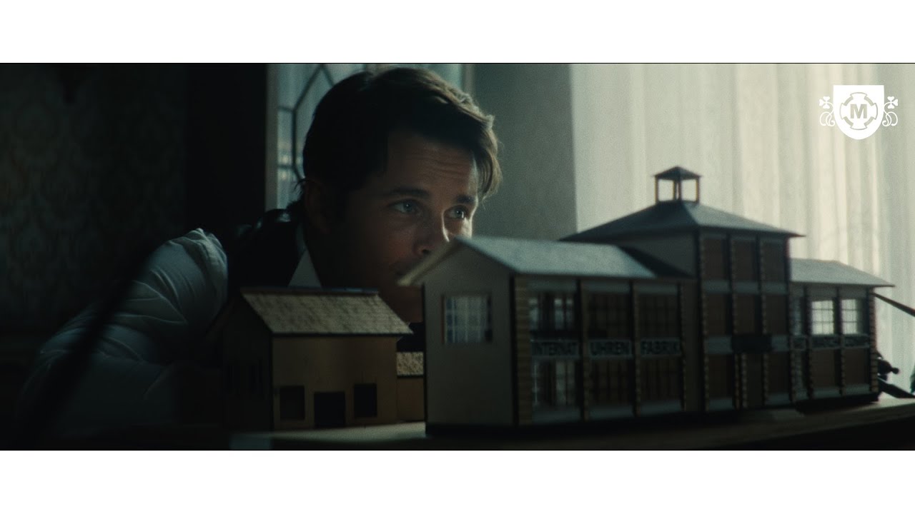 IWC | Born of a Dream - A Man of the Future - Short Film - DC