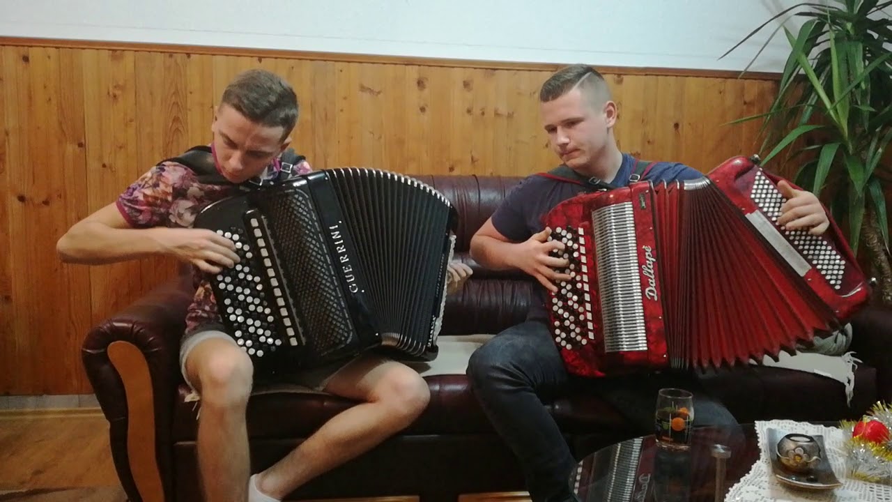Branimir Trifunovic i Milan Stevanovic Ljubavna igra (Patalo i Meneka)