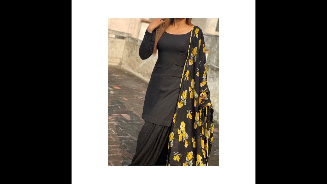 suit salwar design
