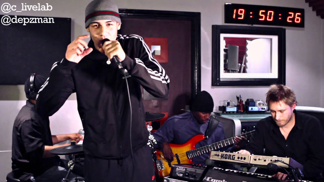 Chromosome Live Lab Presents Depzman